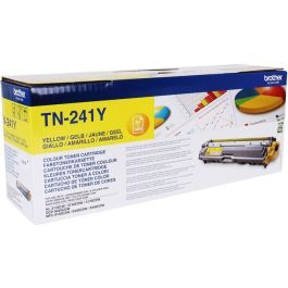 Toner BROTHER TN241Y gul