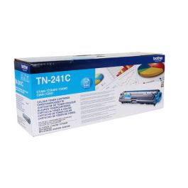 Toner BROTHER TN241C cyan