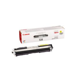 Toner CANON 4367B002 CRG729Y gul