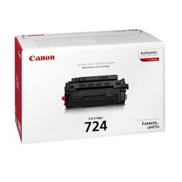 Toner CANON 3481B002 CRG724 svart