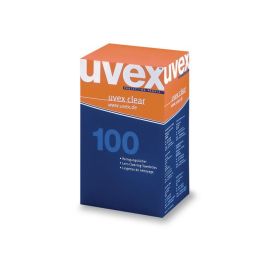 Rengöringsduk UVEX Clear glasögon 100/FP