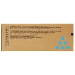 Toner RICOH 406349 cyan