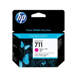 Bläckpatron HP CZ135A 711 Magenta 3/FP