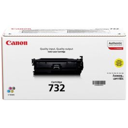 Toner CANON 732 gul