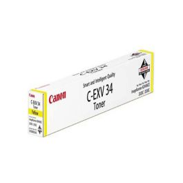 Toner CANON 3785B002 C-EXV34 gul