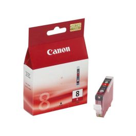 Bläckpatron CANON CLI-8R röd