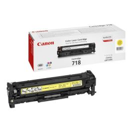 Toner CANON 2659B002 718Y gul
