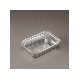 Aluminiumform 890ml 207x141mm 1000/FP