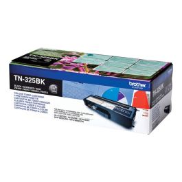 Toner BROTHER TN325BK svart