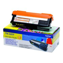 Toner BROTHER TN325Y gul