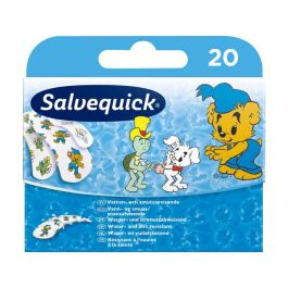 Plåster Bamse 20/FP