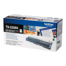 Toner BROTHER TN230BK svart