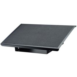 Fotstöd FELLOWES Professional svart