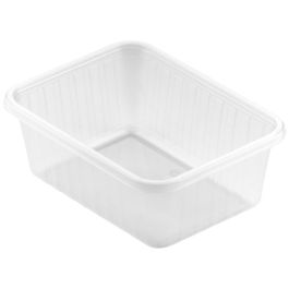 Duni Fixpack rektangulär 500ml 50/FP