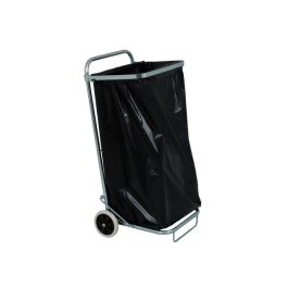 Säckvagn med låsring 125L