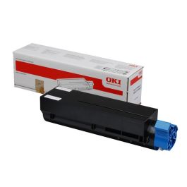 Toner OKI 44574802 svart