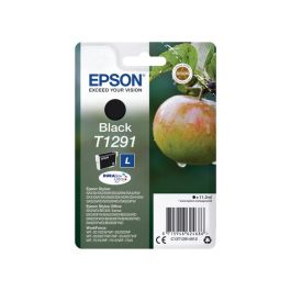 Bläckpatron EPSON C13T12914012 Svart