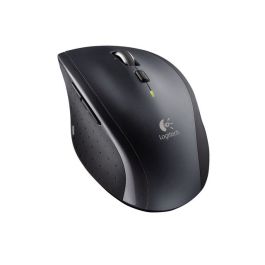 Mus LOGITECH M705 trådlös svart/grå