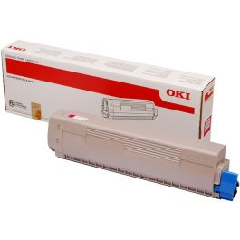 Toner OKI 45862838 magenta