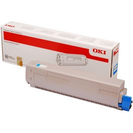 Toner OKI 45862816 cyan