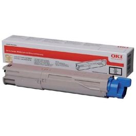 Toner OKI 45862818 svart