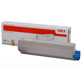 Toner OKI 45862814 gul