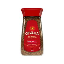 Kaffe GEVALIA Snabbkaffe burk 200g