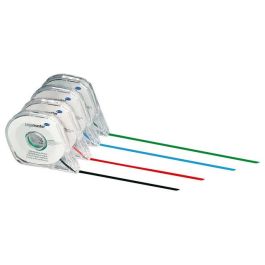 Uppdelningsband LEGAMASTER 1mm x 16m svart