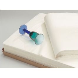 Silkespapper 50x75cm 6,4kg vit