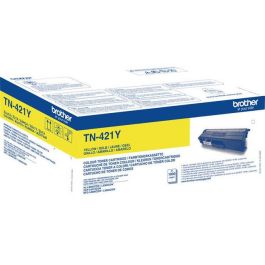 Toner BROTHER TN421Y Gul