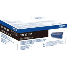 Toner BROTHER TN421BK Svart