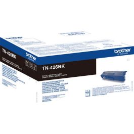 Toner BROTHER TB426BK Svart