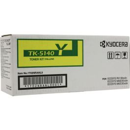 Toner KYOCERA TK-5140C Gul
