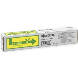 Toner KYOCERA TK-5205K Gul