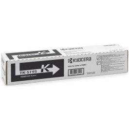 Toner KYOCERA TK-5195C Svart