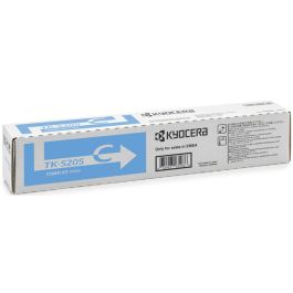 Toner KYOCERA TK-5205C Cyan