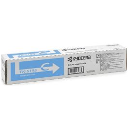 Toner KYOCERA TK-5195C Cyan