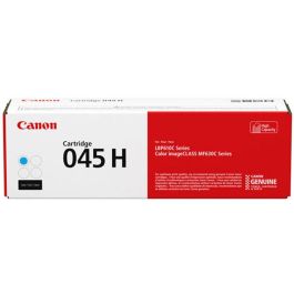 Toner CANON CRG 045H Cyan