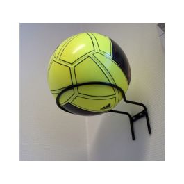 Bollhållare svart