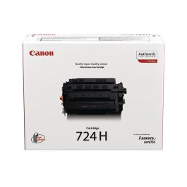 Toner CANON 3482B002 CRG724H svart