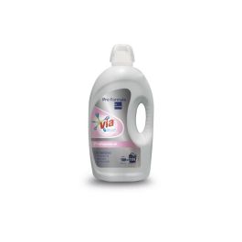 Tvättmedel VIA Pro Formula Color Sensitive 4,32L