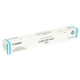 Toner CANON C-EXV49 19K cyan
