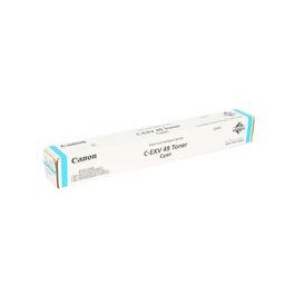 Toner CANON C-EXV49 19K cyan