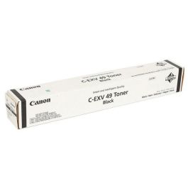 Toner CANON C-EXV49 Svart