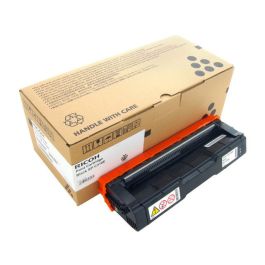 Toner RICOH 406348 svart
