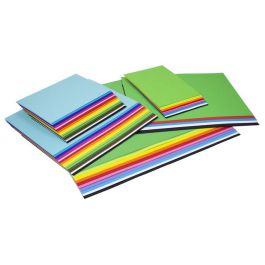 Mixsats färgat papper 1100/FP