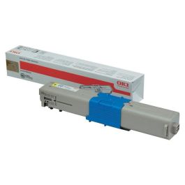 Toner OKI 44973533 gul