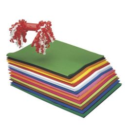 Silkespapper 50x70cm storsats 375 ark/FP
