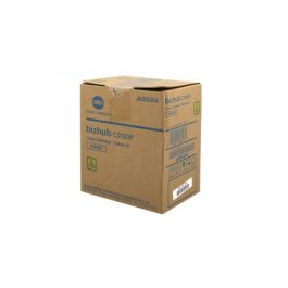 Toner KONICA MINOLTA A0X5254 gul