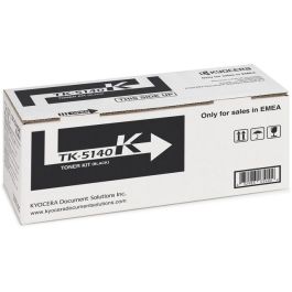 Toner KYOCERA TK-5140K Svart